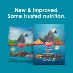Kaytee Forti Diet Pro Health Bird Food for Parrots, 5-Pound - Image 3