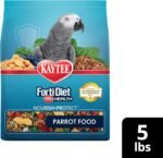 Kaytee Forti Diet Pro Health Bird Food for Parrots, 5-Pound - Image 14