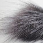 Fosrion Real Fur Cat Bites Toy with Three Section Retractable Carbon Fiber Rod (3 Fox Fur Piece, Tail & Fishing Rod) - Image 9