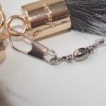 Fosrion Real Fur Cat Bites Toy with Three Section Retractable Carbon Fiber Rod (3 Fox Fur Piece, Tail & Fishing Rod) - Image 10