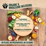 ZEAL Canada Dry Dog Food Pouch Air-Dried 96% Salmon & Duck Formula Topper Dogs Treats Snacks Food with Natural Grain Free Superfood Omega-3 Rich Dual-Protein for Your Furry Friends, 2.2 lb/998 g - Image 7