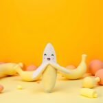 Yellow Squeeze Banana Dog Chew Toys, Cute Soft Dog Toy for Small, Medium and Large Size Dogs, Dog Plush Toy, Squeaky Dog Toys, Dog Squeak Toys - Image 4