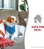 Nature's Miracle Deodorizing Bath Wipes Sunkissed Breeze Scent, 100 ct - Image 8