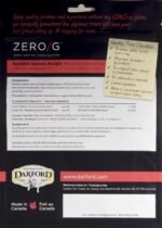 Darford Zero/G Roasted Salmon Recipe Mini Dog Treats, (Value Pack of 6 / 170g Pouches) - Image 4