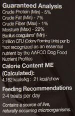 Isle of Dogs Senior Soft Chew Dog Treat, 7-Ounce - Image 4