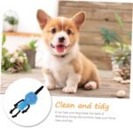 Mipcase Dog Tug Toy Puppy Squeaky Toy Plush Tug Rope for Dog Pull Training Outdoor Play - Image 6