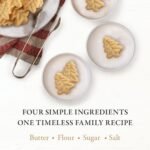 Walker's Mini Shortbread Christmas Trees, Holiday All Butter Cookies - 125g Bag - Image 4