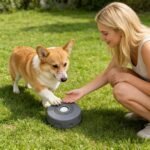 Slow Feeder Dog Bowls - Non Slip Anti Choking Puppy Liquid Treats Dispenser,Dog Lick Sphere | for Yogurt Liquid Dietary Supplement Post-Op Nutrition - Image 3