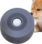 Slow Feeder Dog Bowls - Non Slip Anti Choking Puppy Liquid Treats Dispenser,Dog Lick Sphere | for Yogurt Liquid Dietary Supplement Post-Op Nutrition - Image 8