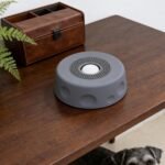 Slow Feeder Dog Bowls - Non Slip Anti Choking Puppy Liquid Treats Dispenser,Dog Lick Sphere | for Yogurt Liquid Dietary Supplement Post-Op Nutrition - Image 9