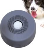 Slow Feeder Dog Bowls - Non Slip Anti Choking Puppy Liquid Treats Dispenser,Dog Lick Sphere | for Yogurt Liquid Dietary Supplement Post-Op Nutrition - Image 10
