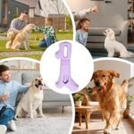 Bully Stick Holder Small, Puppy Teething Chew Container, Dog Bone Holder for Crate Floor Travel, Pet Parents Trainers Home Office Living Room - Image 6