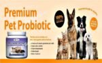 Omega Alpha Probiotic 8 Plus 500g Powder for Dogs & Cats with 8 Strains & Digestive Enzymes, Supports Balanced Gut Flora & Dietary Nutrient Absorption - Image 7