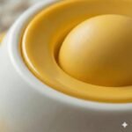 Cat Lick Mat & Slow Feeder Bowl for Cats Small Dogs, Interactive Enrichment Toy for Anxiety Relief & Boredom, Calming Treat Dispenser (Yellow) - Image 5