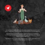 Ma Poule Express – Proudly Canadian – Poultry Oyster Shell (Crushed) – 2.27 kg (5 lb) | Natural Calcium Supplement for Laying Hens | Strong Eggshell Support - Image 3