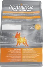 Nutrience Infusion Adult Small Breed Dog Food, 5 kg (11 lbs), Freeze-Dried Canadian Chicken, Dry Dog Food, Nourriture Pour Chien, Manger Pour Chien - Image 4