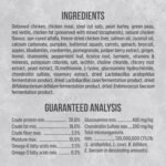 Nutrience Infusion Adult Small Breed Dog Food, 5 kg (11 lbs), Freeze-Dried Canadian Chicken, Dry Dog Food, Nourriture Pour Chien, Manger Pour Chien - Image 10