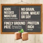 Merrick Purrfect Bistro Grain Free Turkey Pate Wet Cat Food, Case of 24, 5.5 oz - Image 6