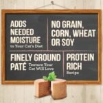 Merrick Purrfect Bistro Grain Free Turkey Pate Wet Cat Food, Case of 24, 5.5 oz - Image 7