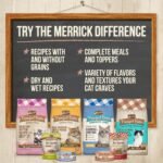 Merrick Purrfect Bistro Grain Free Turkey Pate Wet Cat Food, Case of 24, 5.5 oz - Image 8