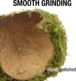 Mossy Cave Hide,Coconut Shell Green Sphagnum, Cage Accessories for Hamsters/Gguinea Pig/Hedgehogs/Gliders/Rats/Mice and Other Small Animals (Small) - Image 4