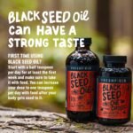 Freshfield Black Seed Oil, Tested Cold Pressed Nigella Sativa, High Thymoquinone (min 1.5%) and p-Cymene, Ultra Strength, Vegan, 100% Pure and Natural Black Cumin Seed Oil Supplement, 8oz Liquid - Image 5
