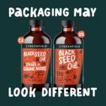 Freshfield Black Seed Oil, Tested Cold Pressed Nigella Sativa, High Thymoquinone (min 1.5%) and p-Cymene, Ultra Strength, Vegan, 100% Pure and Natural Black Cumin Seed Oil Supplement, 8oz Liquid - Image 8