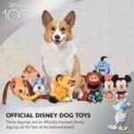 Disney for Pets Minnie Mouse Plush Squeaky Dog Toy 6in Dog Toys | Plush Squeaker Toy for Dogs Inspired by Minnie Mouse, Mickey and Friends - Image 7