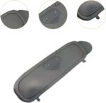 Generic Cat Litter Bin Door Automatic Litter Box Accessory Waste Bin Door Replacement Part 45cmx15cm Easy Installation for Tonepie - Image 5