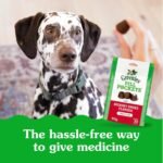 GREENIES Pill Pockets Dog Treats Tablet Size Natural Soft, Hickory Smoke Flavor, (30 Treats) 3.2oz. Pack - Image 5