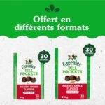 GREENIES Pill Pockets Dog Treats Tablet Size Natural Soft, Hickory Smoke Flavor, (30 Treats) 3.2oz. Pack - Image 12