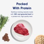 PetLab Co. Beef Jerky Recipe – Delicious Protein-Rich Dog Treats - Made with 100% Real Grass-fed Beef - No Artificial Flavors, Colours, or Preservatives Puppy Treats - Image 4