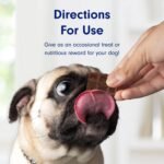 PetLab Co. Beef Jerky Recipe – Delicious Protein-Rich Dog Treats - Made with 100% Real Grass-fed Beef - No Artificial Flavors, Colours, or Preservatives Puppy Treats - Image 5