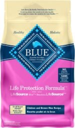 Blue Buffalo Life Protection Formula Small Breed Dog Food Natural Dry Dog Food & Blue Buffalo Delights Natural Adult Small Breed Wet Dog Food Cups, Filet Mignon Flavor - Image 3