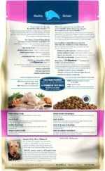 Blue Buffalo Life Protection Formula Small Breed Dog Food Natural Dry Dog Food & Blue Buffalo Delights Natural Adult Small Breed Wet Dog Food Cups, Filet Mignon Flavor - Image 4