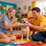 Small Bully Stick Holder | Puppy Chew Container,Dog Treat Chew Holder,for Pet Parents Animal Lovers Trainers Apartment Home Office Living Room Bedroom Study Floor Tile Travel - Image 3