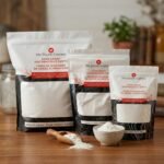 A Proudly Canadian Company, 500 G / 1.1 LB All Natural, Organic Food Grade Diatomaceous Earth Powder, Enriched Fossil Powder by Ma Poule Express - Image 3