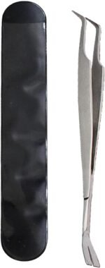 Stainless Steel Ticks Remover Kits - Pet Flea TickRemoval Tool, Professional Tick Tweezers Set, Safe Effective Tick Removal Device, Humans & Pets Professional Ticks Removal Tweezers, TickRemoval - Image 7