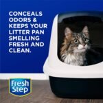 Fresh Step Cat Litter Crystals in Fresh Scent | Cat Litter Box Deodorizer | Combats Cat Odors and Neutralizes Smells to Keep Your Home Clean, 15 Ounces - Image 6