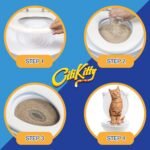 CitiKitty Cat Toilet Training Kit - Image 8