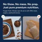 ZIWI Peak Air-Dried Dog Food – Lamb - All Natural, High Protein, Grain Free, Limited Ingredient w/ Superfoods (454 g) - Image 6