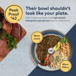 ZIWI Peak Air-Dried Dog Food – Lamb - All Natural, High Protein, Grain Free, Limited Ingredient w/ Superfoods (454 g) - Image 9