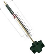 Squirrel Buster Legacy Truly Squirrel-Proof Wild Bird Feeder w/4 Stainless Steel Perches and 4 Seed Ports, for Clinging and Perching Birds, 2.6 lbs Seed Capacity, Green - Image 5