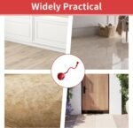 Interactive Cat Toys Ball with Elastic Mesh Tail, Bird Sound, Obstacle Avoidance Electric Cat Toy, Automatic Pet Exercise Toys, USB Rechargeable for Bored Indoor Adult Cats (Green+RED) - Image 6