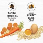 Beyond Simply Natural Dry Cat Food, Farm-Raised Chicken & Whole Oat Meal - 5.89 kg Bag - Image 6