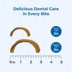 N-Bone Puppy Teething Ring Pumpkin Flavor, 3.6 oz, 3 Pack - Image 6