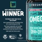 Ocean Saving Omega 3, DHA Supplements, Algae Omega 3, Fish Oil Replacement, 2-Month Supply, Sustainably Sourced, Highest Levels of DHA per Capsule (440 mg), w/DPA - Image 4