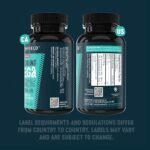 Ocean Saving Omega 3, DHA Supplements, Algae Omega 3, Fish Oil Replacement, 2-Month Supply, Sustainably Sourced, Highest Levels of DHA per Capsule (440 mg), w/DPA - Image 9