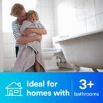 3M Aqua-Pure Whole House Sanitary Quick Change Water Filter System AP904, Reduces Sediment, Chlorine Taste and Odor, and Scale, Heavy Duty, 100,000 Gallon - Image 4