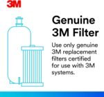 3M Aqua-Pure Whole House Sanitary Quick Change Water Filter System AP904, Reduces Sediment, Chlorine Taste and Odor, and Scale, Heavy Duty, 100,000 Gallon - Image 7